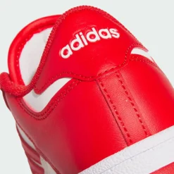 adidas Sneaker<· Rapid Court Low Schuh Team Collegiate Red / Cloud White / Cloud White