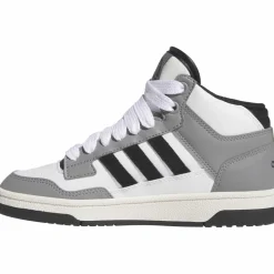 adidas Sneaker<· RAPID COURT MID grey three-core black-ftwr white