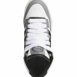 adidas Sneaker<· RAPID COURT MID grey three-core black-ftwr white