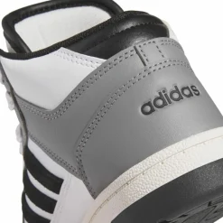 adidas Sneaker<· RAPID COURT MID grey three-core black-ftwr white