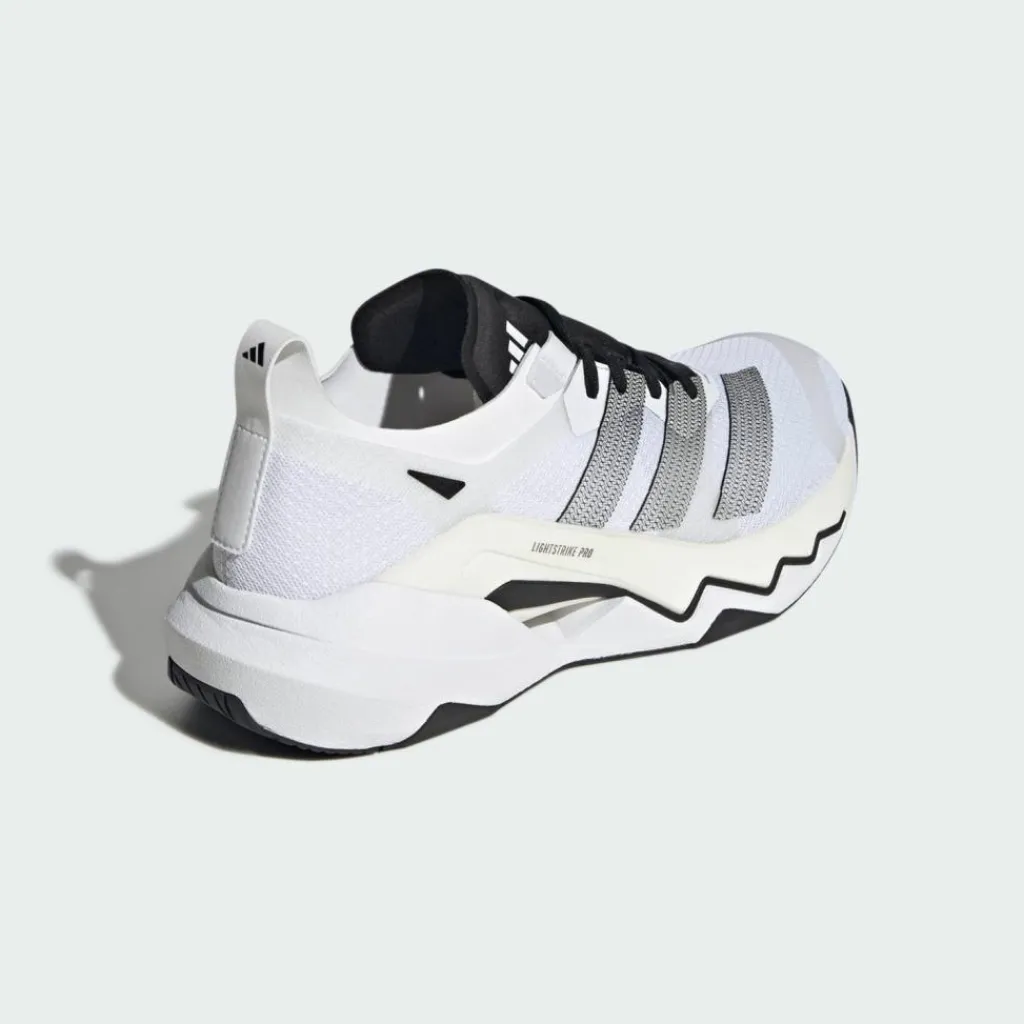 adidas Fitnessschuhe<· Rapidmove Pro Trainingsschuh Cloud White / Core Black / Cloud White