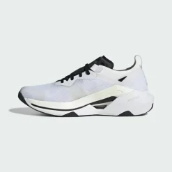 adidas Fitnessschuhe<· Rapidmove Pro Trainingsschuh Cloud White / Core Black / Cloud White