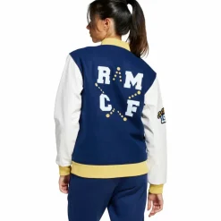 adidas Übergangsjacken<· Real Madrid team navy blue 2