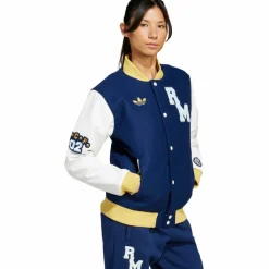 adidas Übergangsjacken<· Real Madrid team navy blue 2