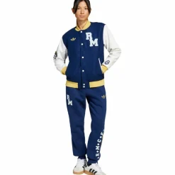 adidas Übergangsjacken<· Real Madrid team navy blue 2
