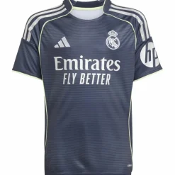 adidas Trikots<· Real Madrid 25/26 Auswärts legink