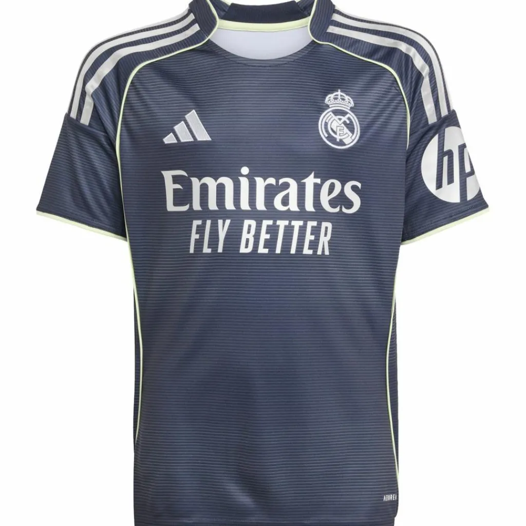 adidas Trikots<· Real Madrid 25/26 Auswärts legink