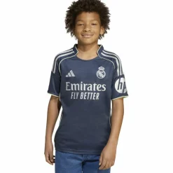 adidas Trikots<· Real Madrid 25/26 Auswärts legink