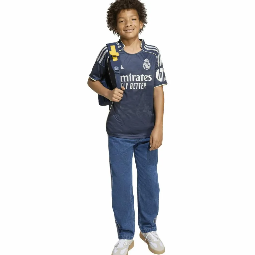 adidas Trikots<· Real Madrid 25/26 Auswärts legink