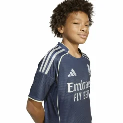 adidas Trikots<· Real Madrid 25/26 Auswärts legink