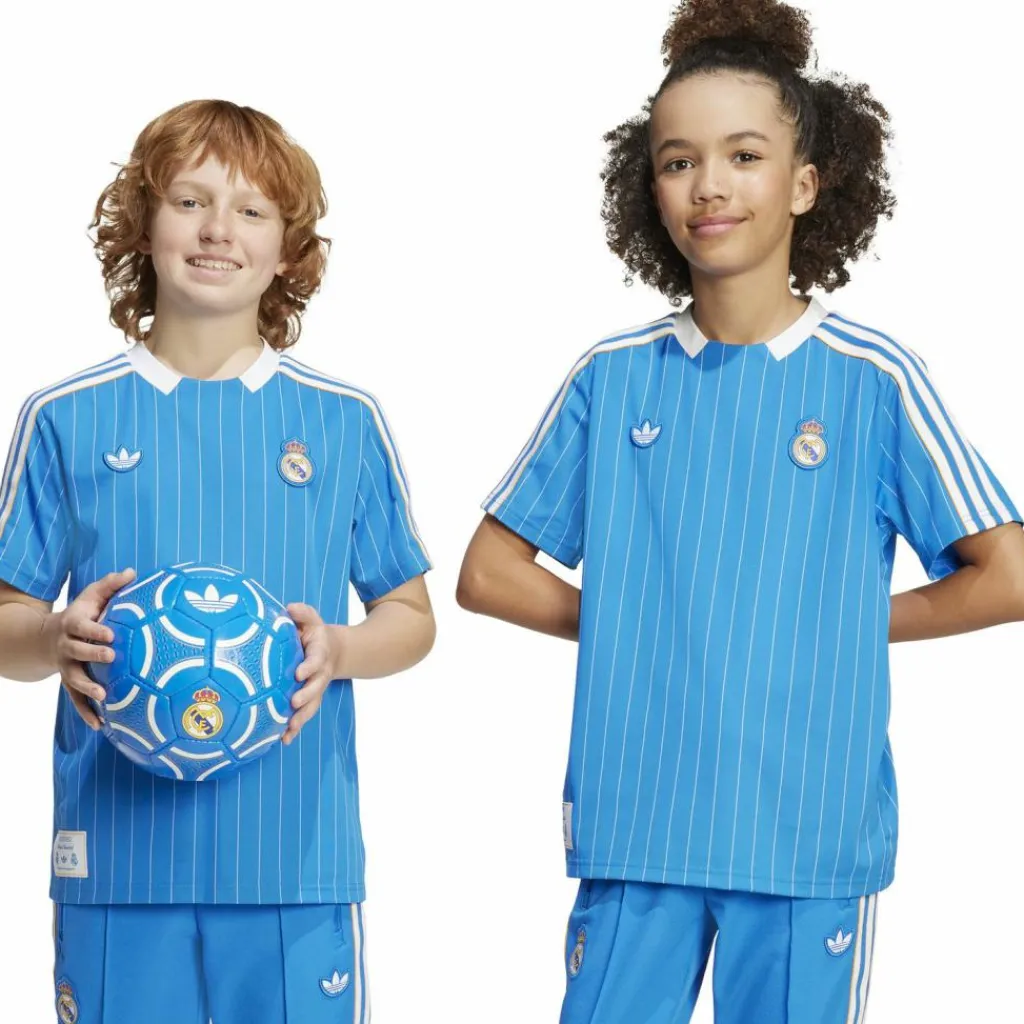 Hot · Real Madrid 25/26 Sonder Kinder Trikots