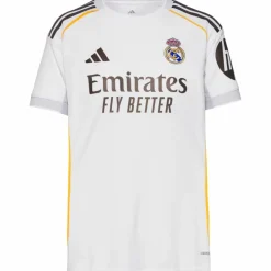 adidas Trikots<· Real Madrid 25/26 Heim white