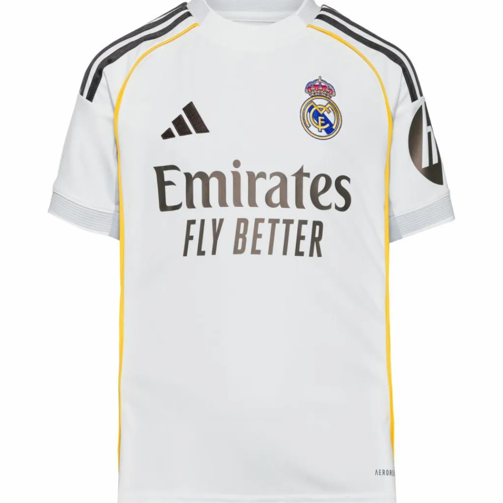 · Real Madrid 25/26 Heim Kinder Trikots