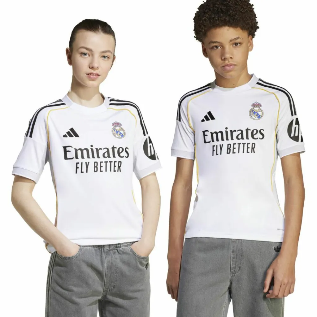 · Real Madrid 25/26 Heim Kinder Trikots