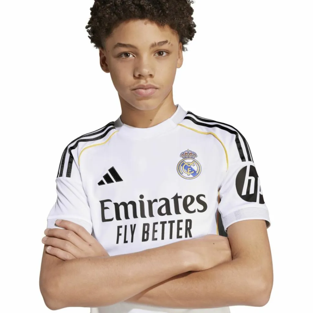 · Real Madrid 25/26 Heim Kinder Trikots