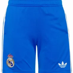 adidas Shorts<· Real Madrid 25-26 3rd blubir