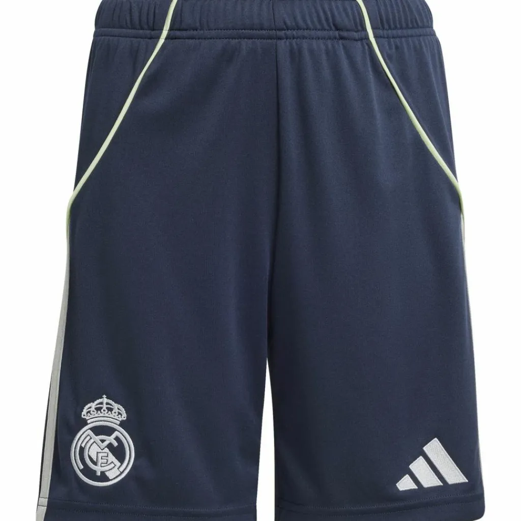 Discount · Real Madrid 25-26 auswärts Kinder Shorts