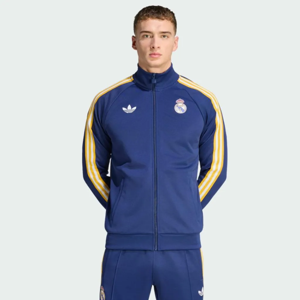 Sale · Real Madrid Originals Jacke Herren Übergangsjacken