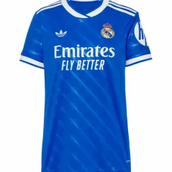 adidas Trikots<· Real Madrid 25/26 Ausweich blubir