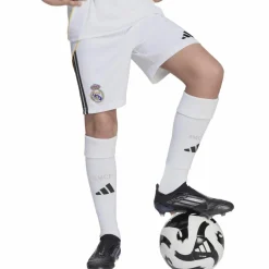 adidas Shorts<· Real Madrid 25-26 Heim white