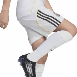 adidas Shorts<· Real Madrid 25-26 Heim white