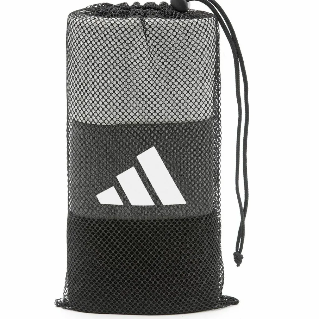 adidas Fitnessgeräte|Fitnessgeräte<· Resistance Band Set grey-stone-black