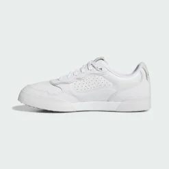 adidas Multifunktionsschuhe<· Retrocross 25 Spikeless Golfschuh Cloud White / Grey Six / Gum