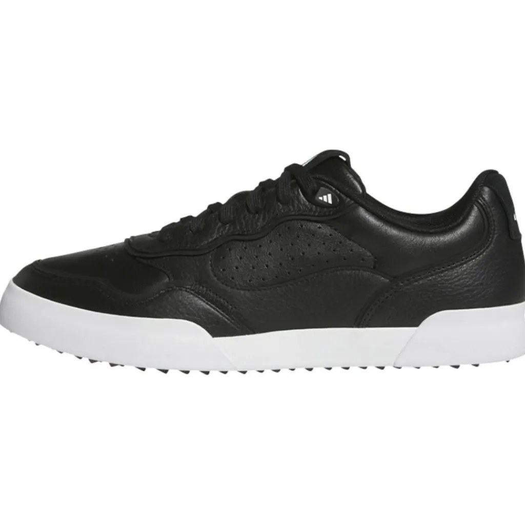 adidas Multifunktionsschuhe<· Retrocross 25 Spikeless Golfschuh Core Black / Cloud White / Gum