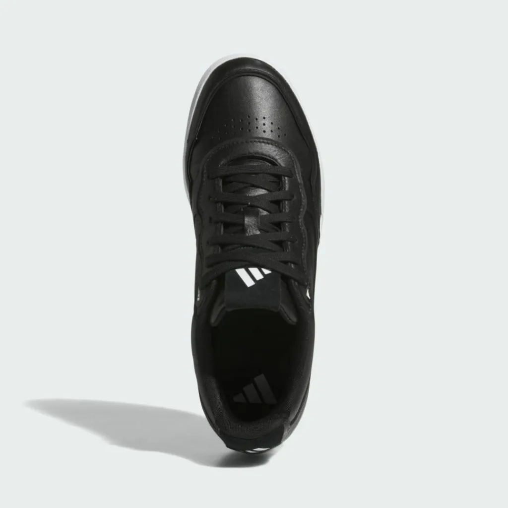 adidas Multifunktionsschuhe<· Retrocross 25 Spikeless Golfschuh Core Black / Cloud White / Gum