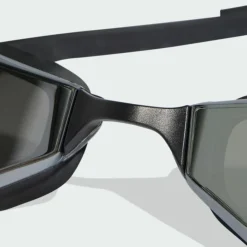 adidas Tauchen<· Ripstream Speed Schwimmbrille Black / Silver Metallic