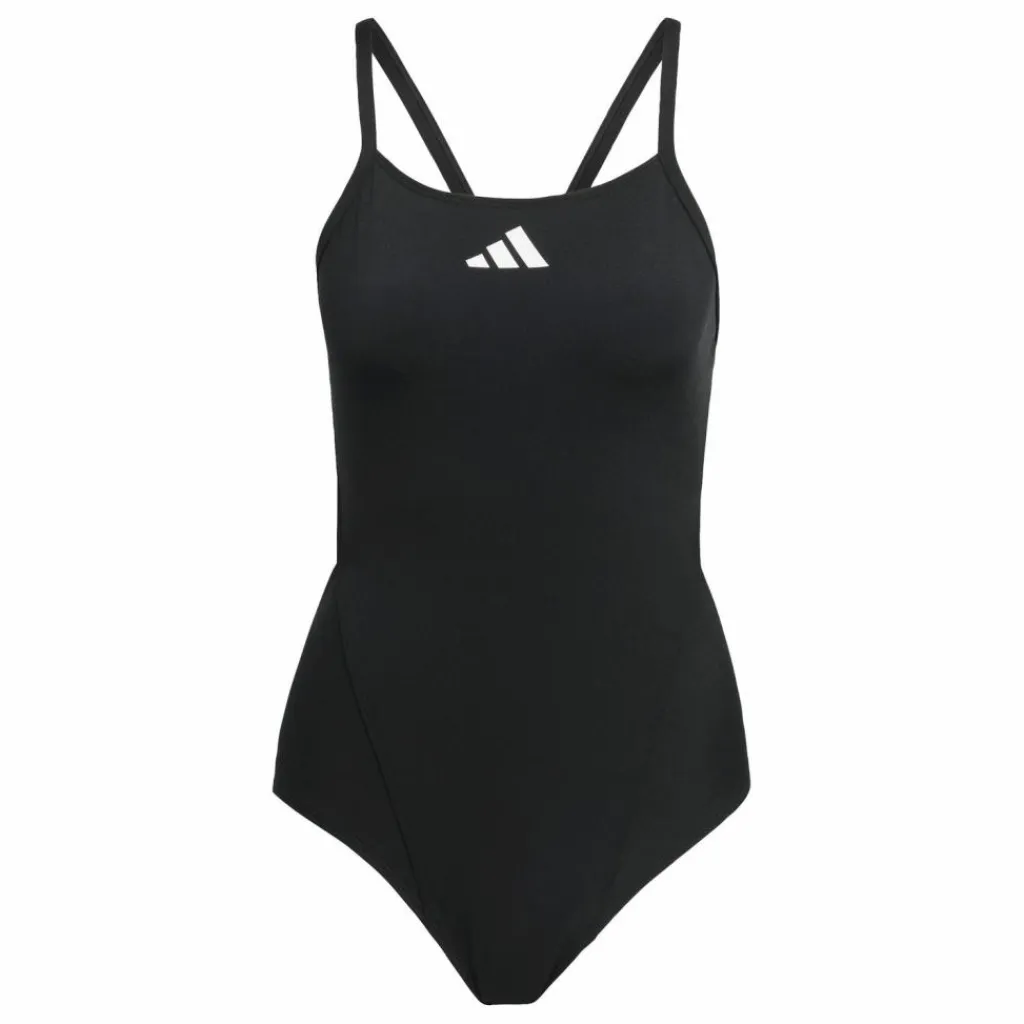 adidas Schwimmen<· RIPSTREAM TEAM THIN STRAPS C-BACK Black
