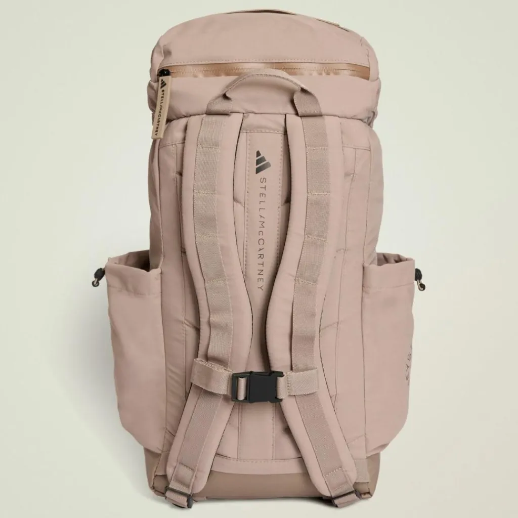 adidas Rucksäcke|Trainingsrucksäcke<· Rucksack by Stella McCartney Rucksack Chalky Brown / Black