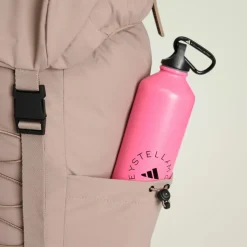 adidas Rucksäcke|Trainingsrucksäcke<· Rucksack by Stella McCartney Rucksack Chalky Brown / Black