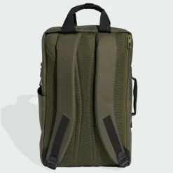 adidas Trainingsrucksäcke<· Rucksack Utility Kastiger Rucksack Olive Strata