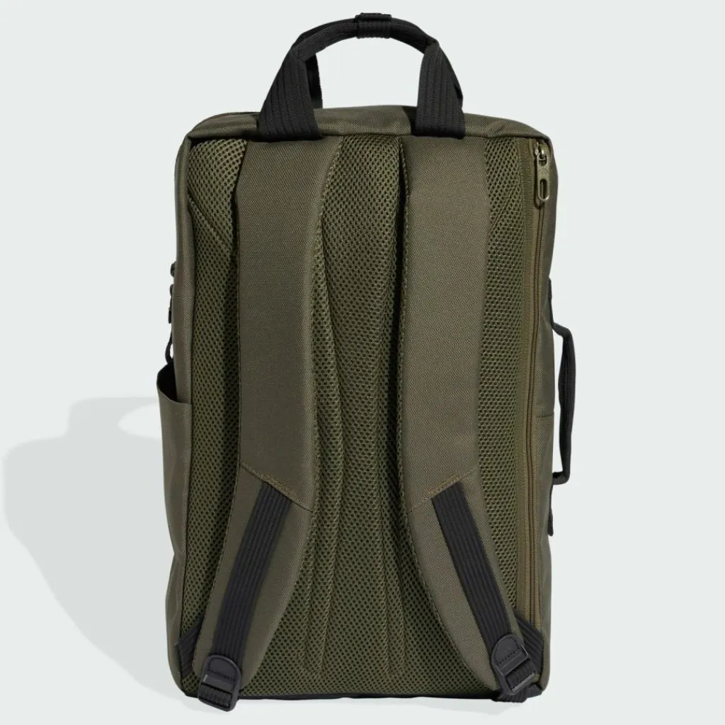 adidas Trainingsrucksäcke<· Rucksack Utility Kastiger Rucksack Olive Strata
