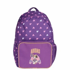 adidas Rucksäcke<· Rucksack Disney Minnie Maus Rucksack Active Purple / Semi Ice Tangerine