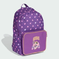 adidas Rucksäcke<· Rucksack Disney Minnie Maus Rucksack Active Purple / Semi Ice Tangerine