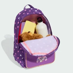adidas Rucksäcke<· Rucksack Disney Minnie Maus Rucksack Active Purple / Semi Ice Tangerine