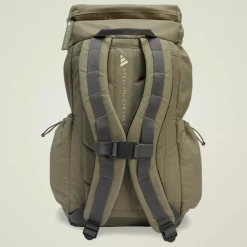 adidas Rucksäcke|Trainingsrucksäcke<· Rucksack by Stella McCartney Rucksack Legacy Green / Almond Milk-Smc