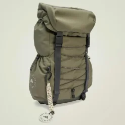 adidas Rucksäcke|Trainingsrucksäcke<· Rucksack by Stella McCartney Rucksack Legacy Green / Almond Milk-Smc