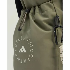 adidas Rucksäcke|Trainingsrucksäcke<· Rucksack by Stella McCartney Rucksack Legacy Green / Almond Milk-Smc