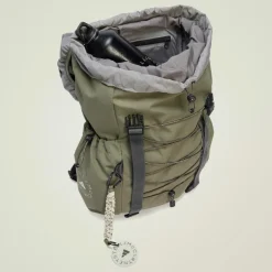 adidas Rucksäcke|Trainingsrucksäcke<· Rucksack by Stella McCartney Rucksack Legacy Green / Almond Milk-Smc