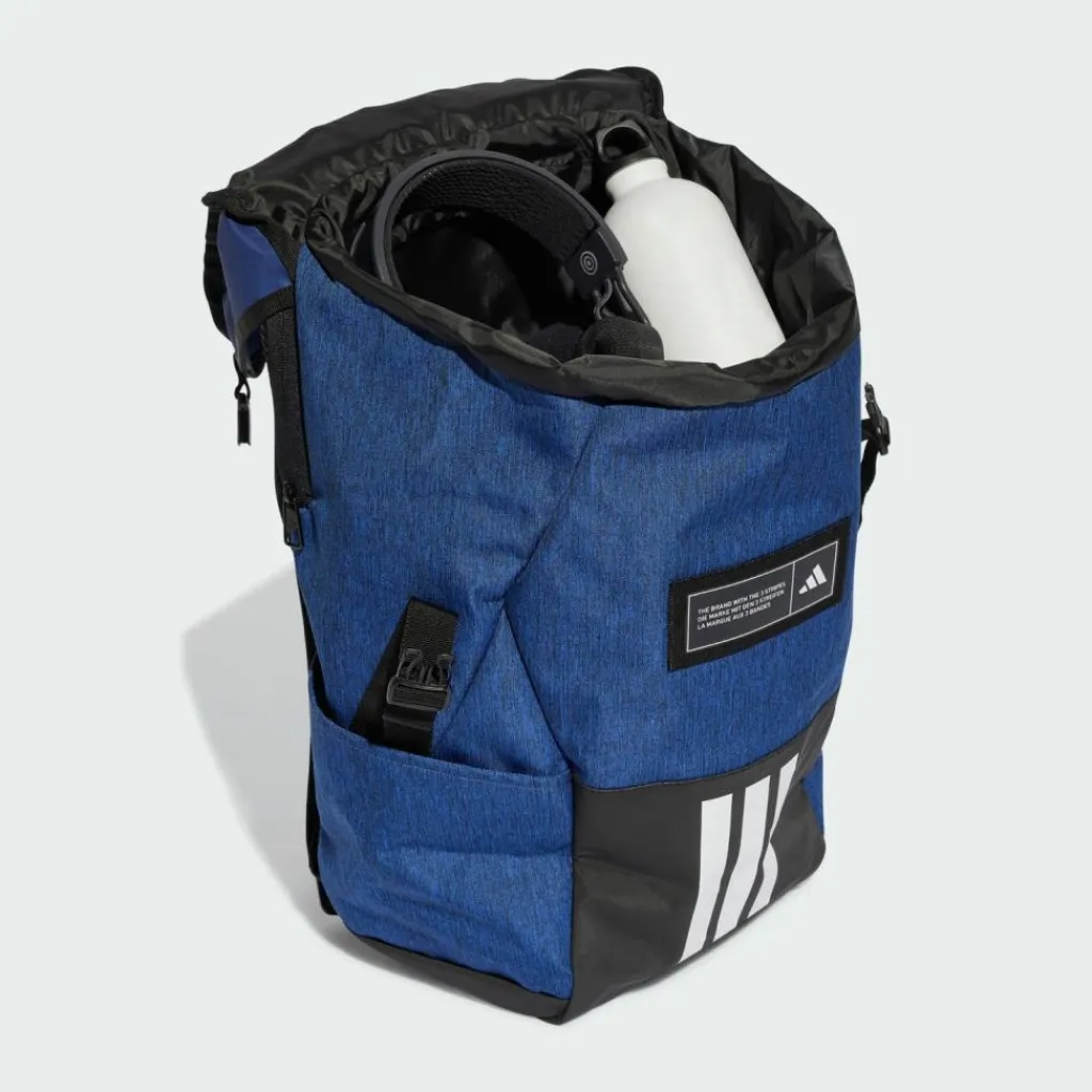 adidas Trainingsrucksäcke<· Rucksack 4ATHLTS Camper Rucksack Shadow Navy / White