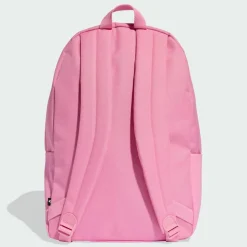 adidas Trainingsrucksäcke<· Rucksack Classic 3-Streifen Logo Rucksack St Tropic Bloom / White