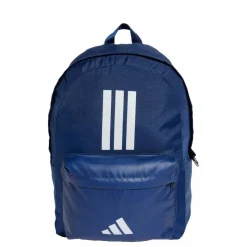 adidas Trainingsrucksäcke<· Rucksack Classic Back To School 3-Streifen Dark Blue / White
