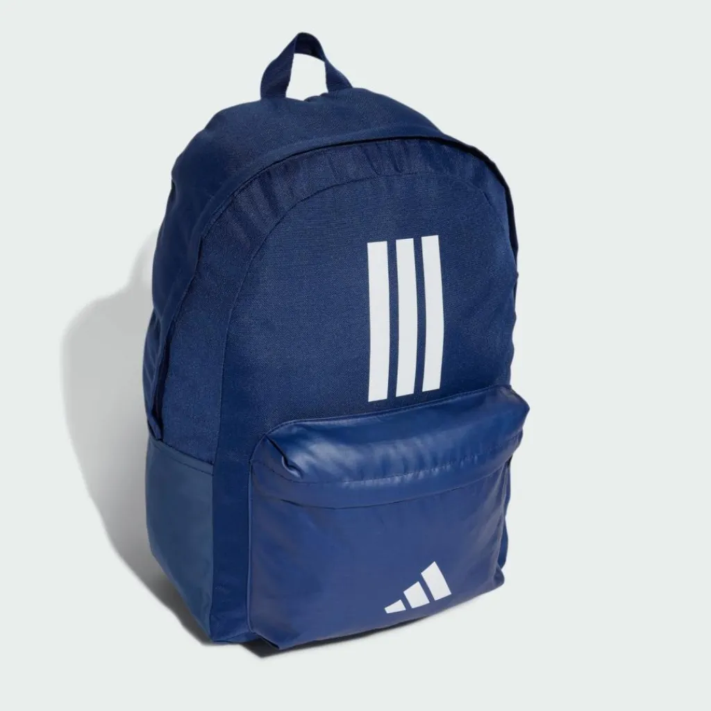 adidas Trainingsrucksäcke<· Rucksack Classic Back To School 3-Streifen Dark Blue / White