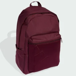 adidas Rucksäcke|Rucksäcke<· Rucksack Essentials Rucksack, aufgeprägtes Logo Maroon
