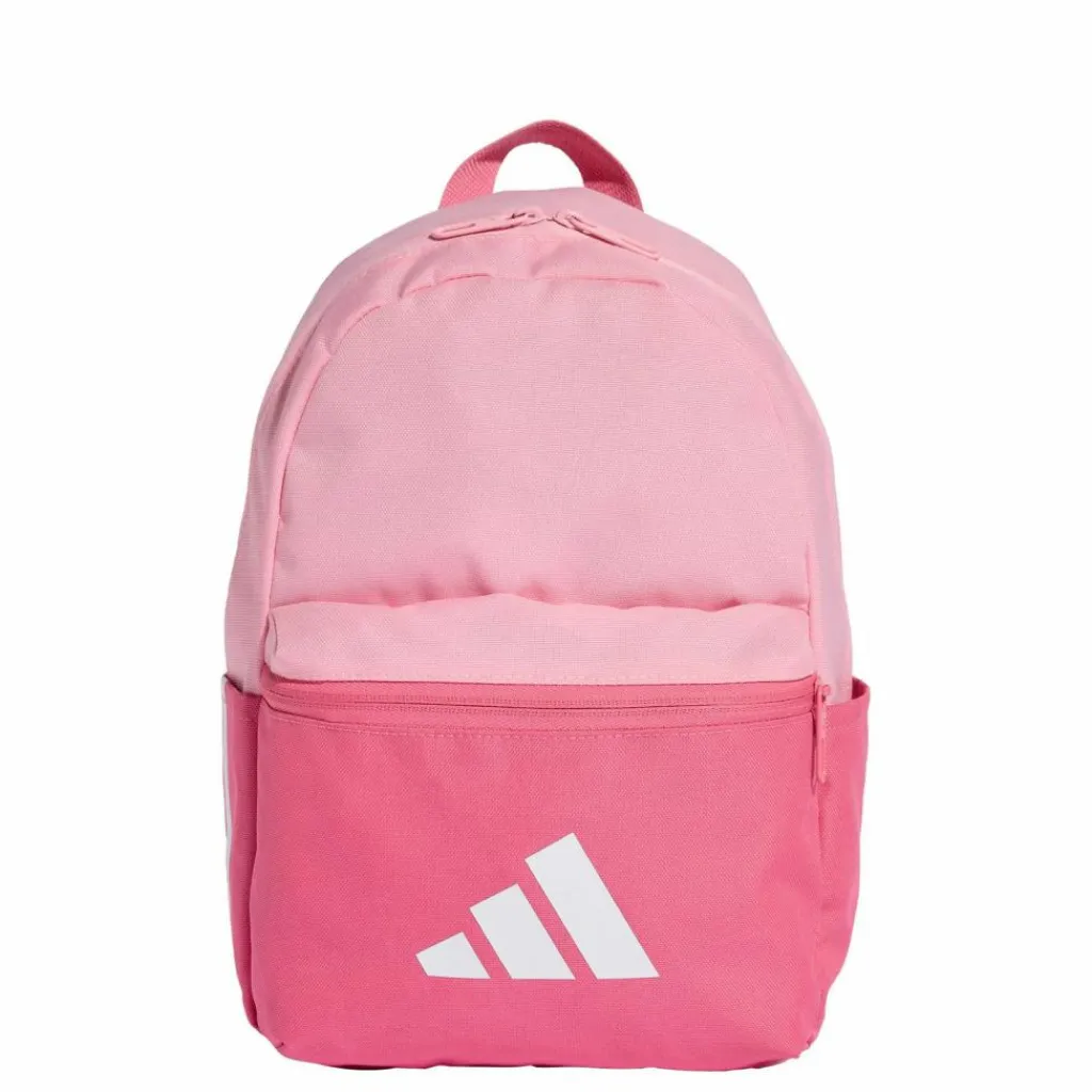 adidas Rucksäcke<· Rucksack Kids Logo Rucksack True Pink / Pink Fusion / White