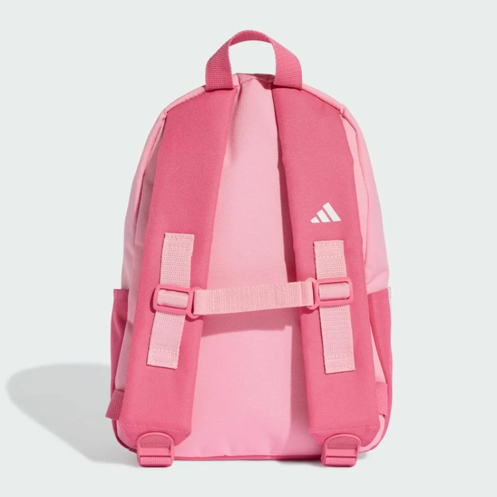 adidas Rucksäcke<· Rucksack Kids Logo Rucksack True Pink / Pink Fusion / White