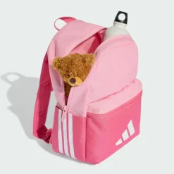 adidas Rucksäcke<· Rucksack Kids Logo Rucksack True Pink / Pink Fusion / White